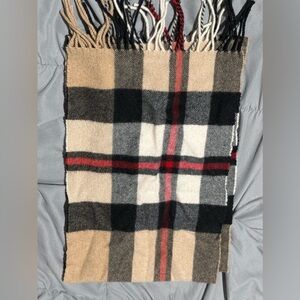 Belle france 100% cashmere scarf